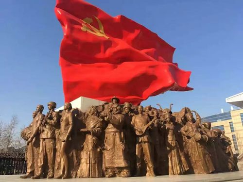 旗帜·力量 李象群荣获“2018年度最具影响力艺术家”